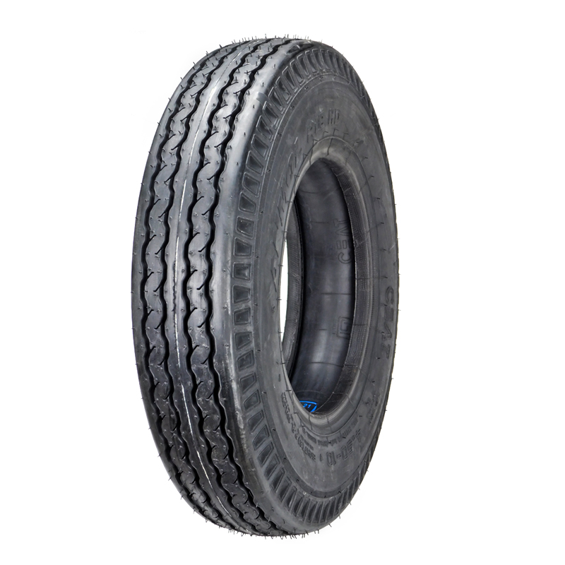 Foto 4 pulgar | Llanta para Motocarro Ceat  4.50-10 Tube Type Bulland Mile Xl Rib