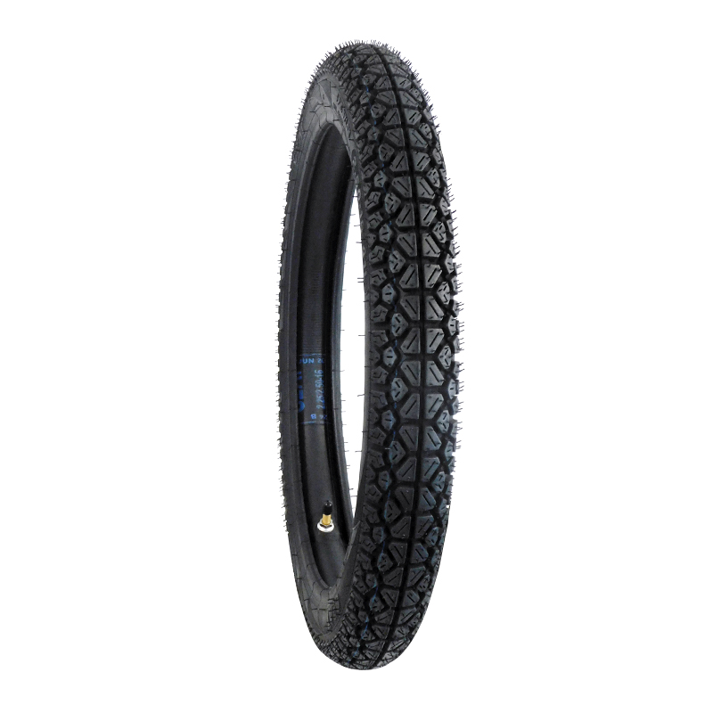 Foto 2 pulgar | Llanta para Moto Ceat 2.50-16 Tube Type Milaze
