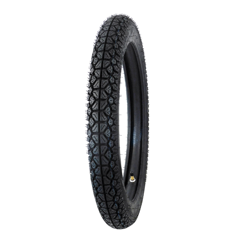 Foto 4 pulgar | Llanta para Moto Ceat 2.50-16 Tube Type Milaze