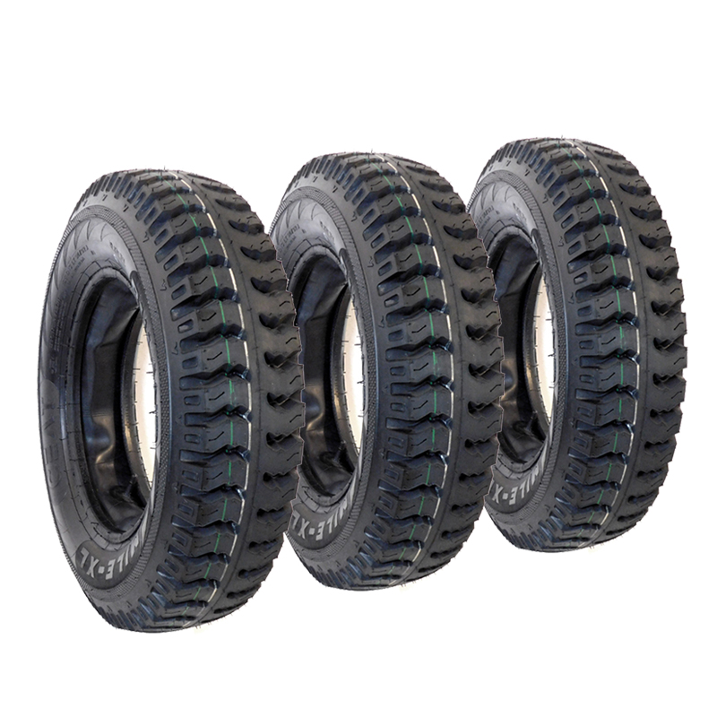 Llantas para Motocarrro Ceat 165d13 de 3 Piezas