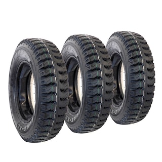 Foto 1 | Llantas para Motocarrro Ceat 165d13 de 3 Piezas