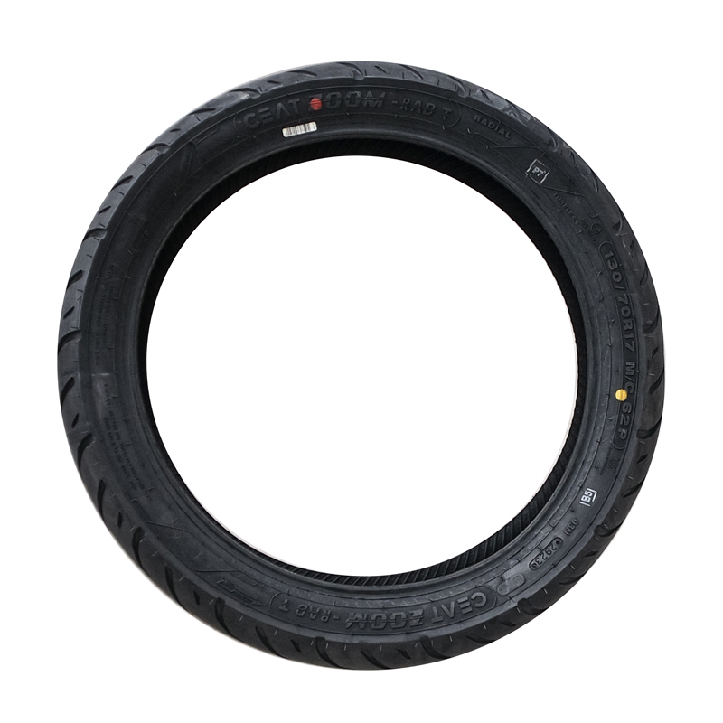 Foto 5 pulgar | Llanta para Motocicleta Ceat 130/70r17