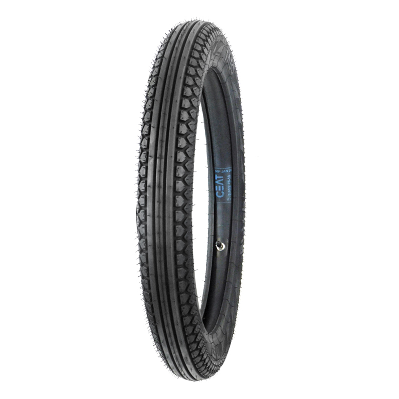 Foto 4 pulgar | Llanta para Moto Ceat 2.75-18 Tube Type Gripp F India