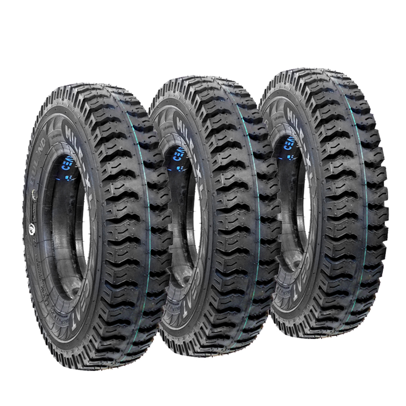 Foto 2 pulgar | Llantas para Motocarrro Ceat 4.50-10 de 3 Piezas