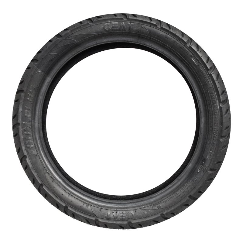 Foto 5 pulgar | Llanta Para Moto Ceat 120/80-18 Tubeless Zoom Plus. India