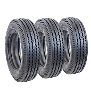Foto 1 | Llantas para Motocarrro Ceat 165d13 R13 de 3 Piezas