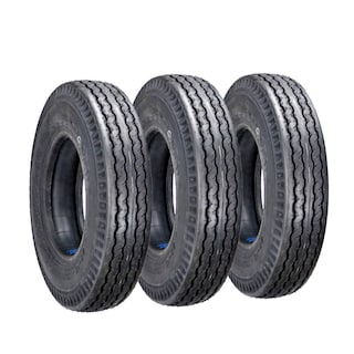 Foto 1 | Juego de Llantas para Motocarro Ceat 4.50-10 3 Piezas