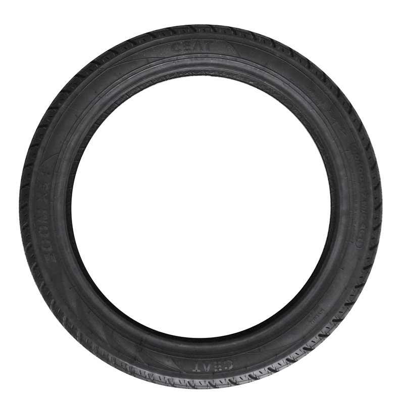 Foto 5 pulgar | Llanta Para Moto Ceat 80/100-17 Tubeless Zomm X3 F. India