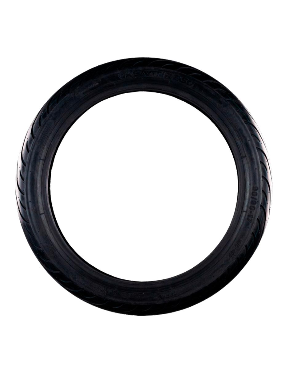 Foto 4 pulgar | Llanta Para Moto Kov Tire Runner 90/90-17 49p Tl Del 6pr Dot
