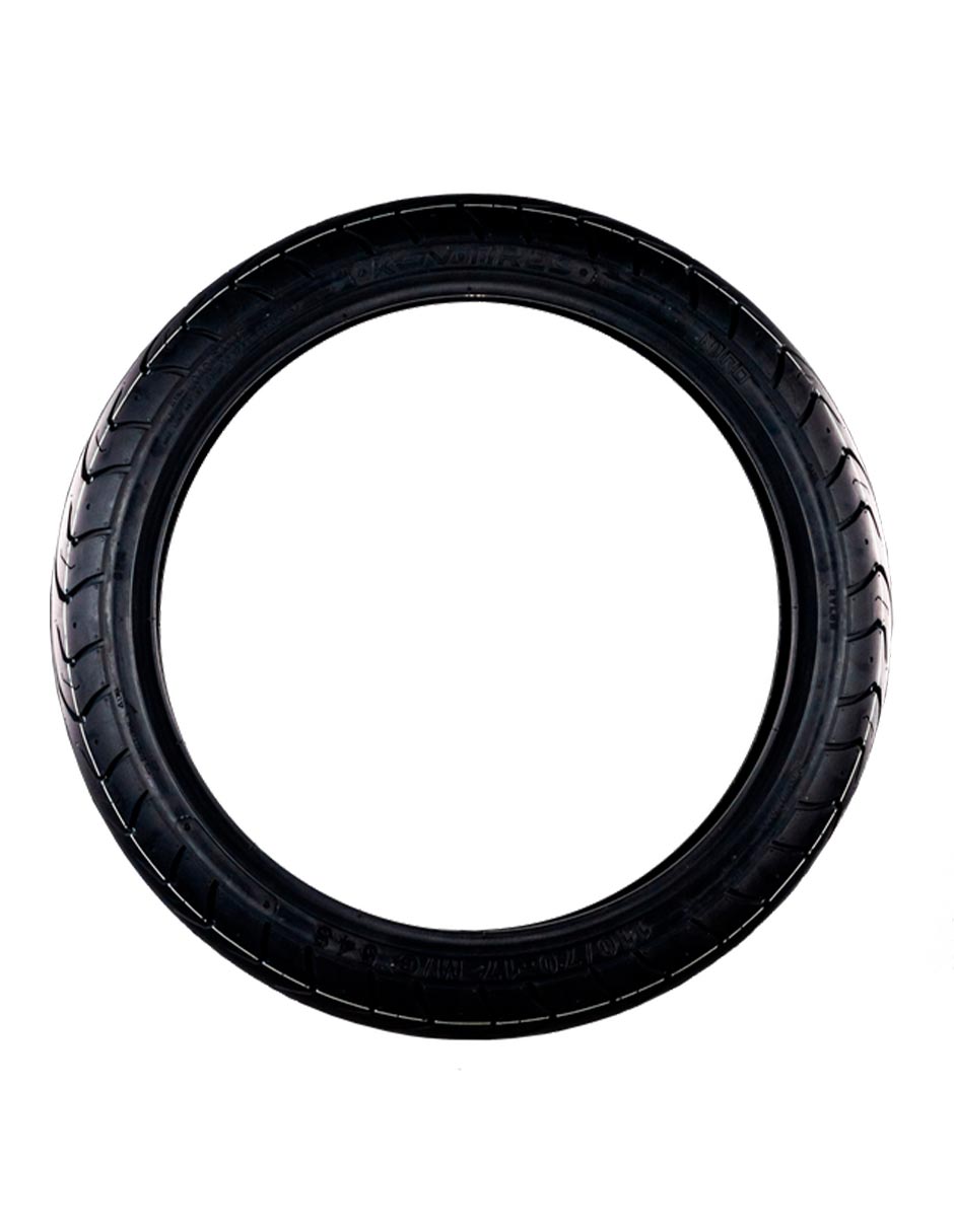 Foto 3 pulgar | Llanta Moto Kov Nitro 3 110/70-17 54s Tt Del 6pr Dot Urbana