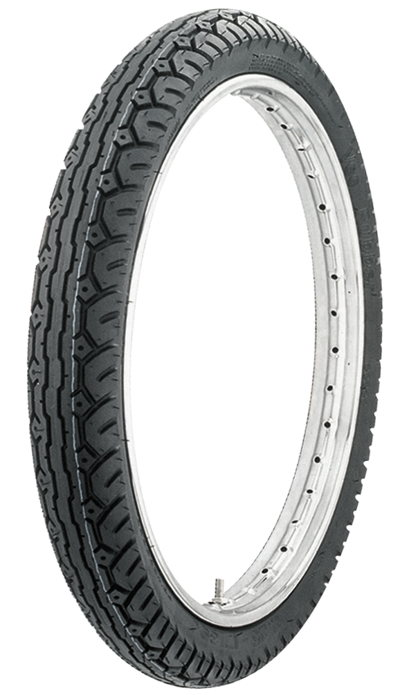 Llanta Vee Rubber Urbana Vrm 103f 2.75-18 Tt 48p $699