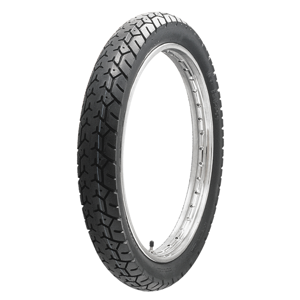 Foto 2 pulgar | Llanta Urbana Vee Rubber Vrm 103r 3.00-18 Tt 52p Trasera