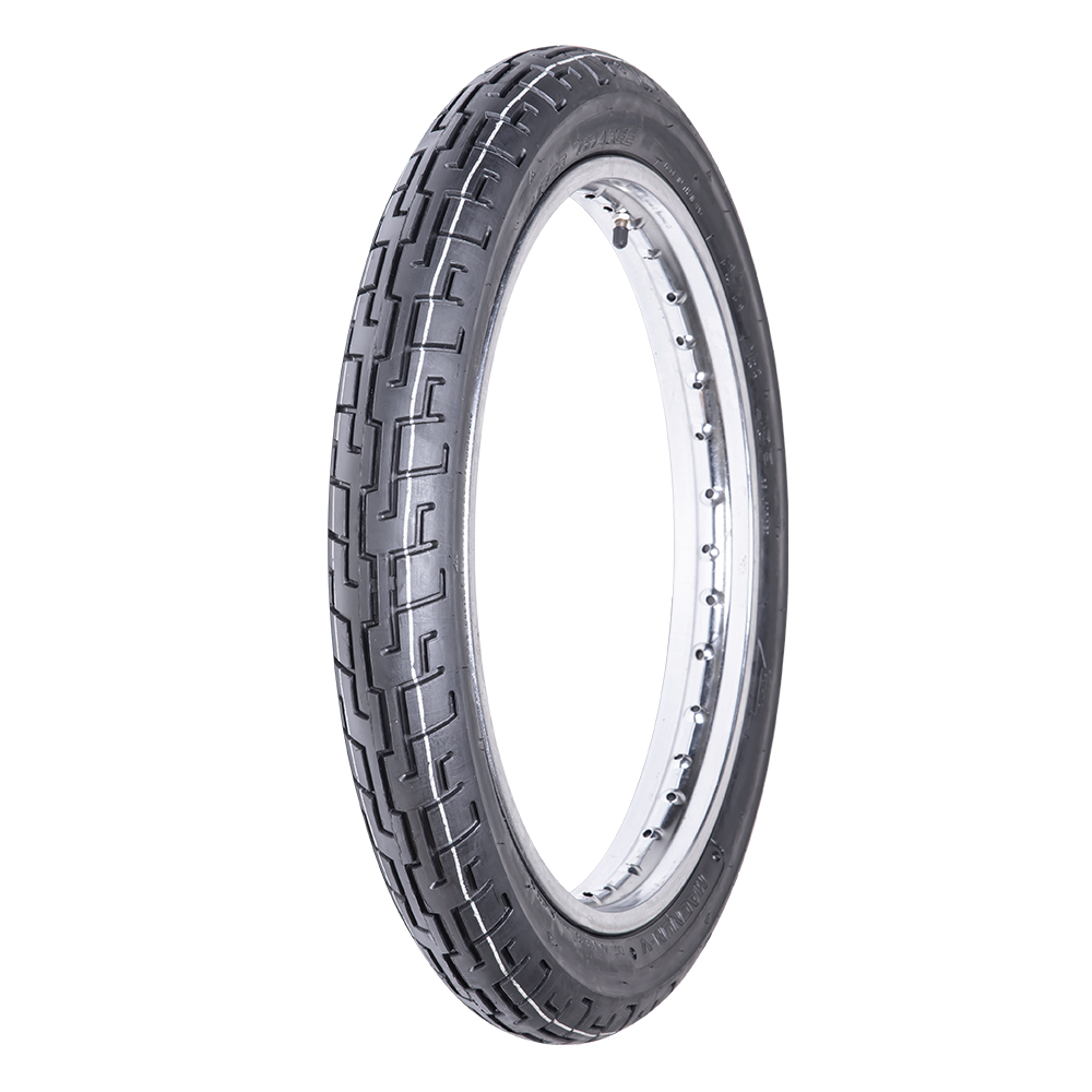 Foto 2 pulgar | Llanta Urbana Vee Rubber Vrm 160f 2.75-18 Tt 48p