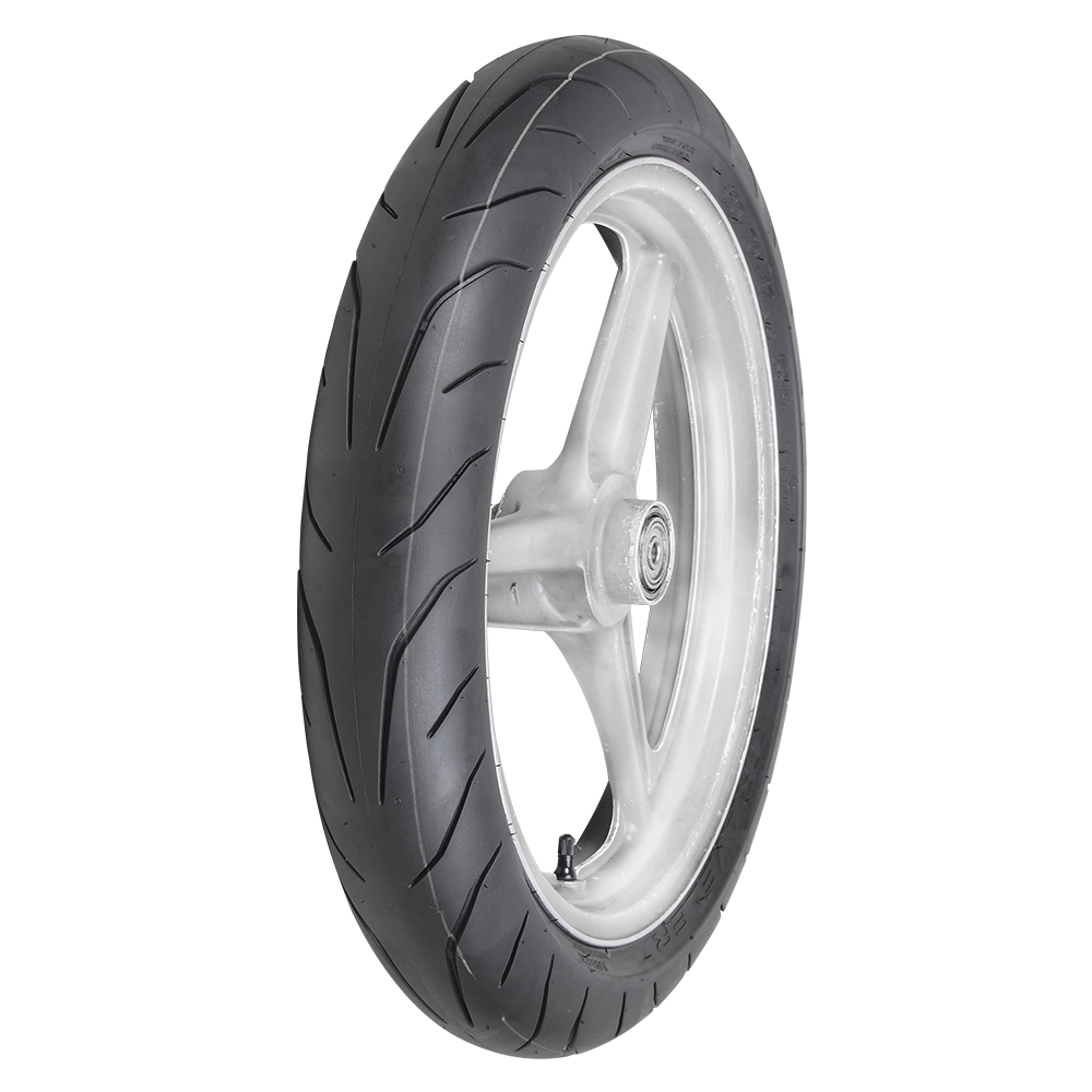 Foto 2 pulgar | Llanta Vee Rubber Urbana Vrm 387f 110/70-17 Tubeless 54s