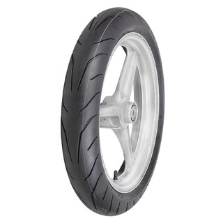 Foto 1 | Llanta Vee Rubber Urbana Vrm 387f 110/70-17 Tubeless 54s