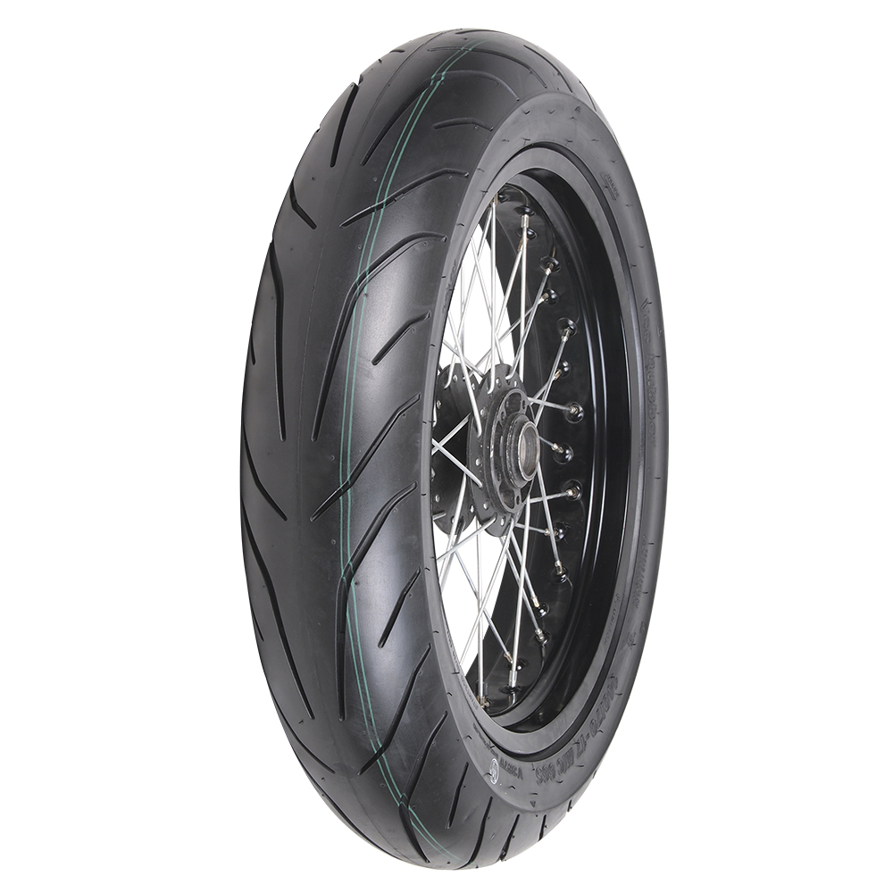 Foto 2 pulgar | Llanta Vee Rubber Urbano Vrm 387r 140/70-17 Tubeless 66s