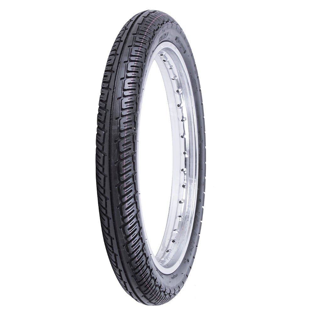 Llanta Frontal Urbana Vee Rubber Vrm 250f 2.75-18 Tubeless 42p $899