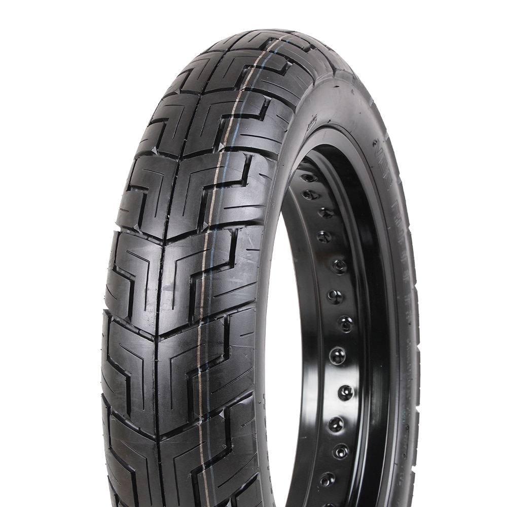 Llanta Vee Rubber Vrm 192r 110/90-18 Tubeless 61h Estilo Retro $1,899