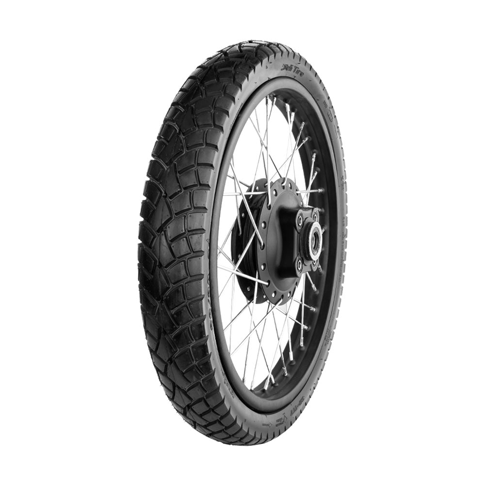 Llanta Doble Propósito Delantera Deli Tire Street Enduro 90/90-21 54r Tubeless $1,199