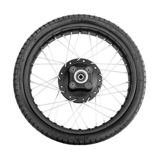 Foto 3 | Llanta Doble Propósito Delantera Deli Tire Street Enduro 90/90-21 54r Tubeless