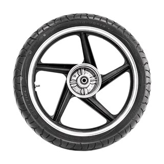 Foto 3 | Llanta Urbana Delantera Deli Tire Storm 90/90-17 49p Tubeless