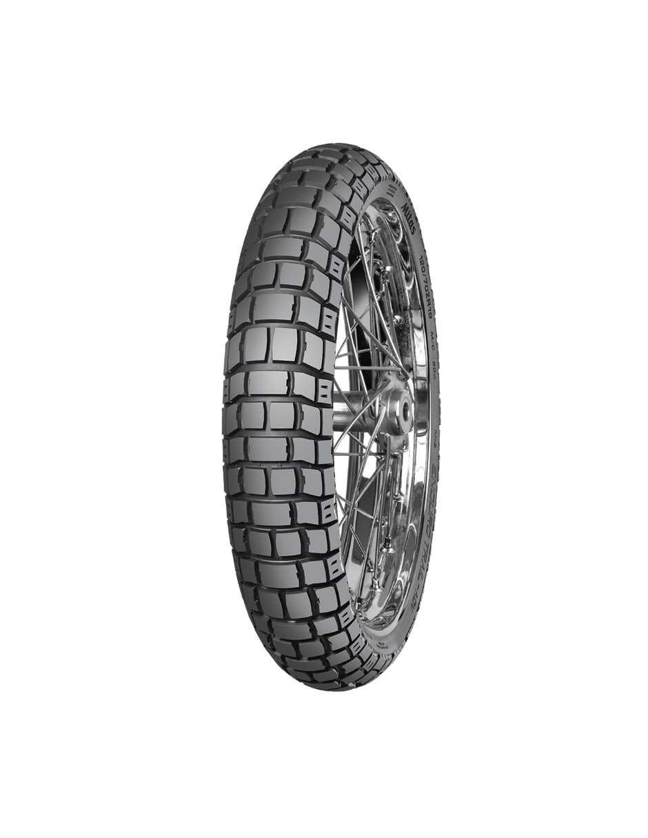 Llanta Mitas Delantera 90/90-21 Tl/tt 54v Enduro Trail - Adv $3,250