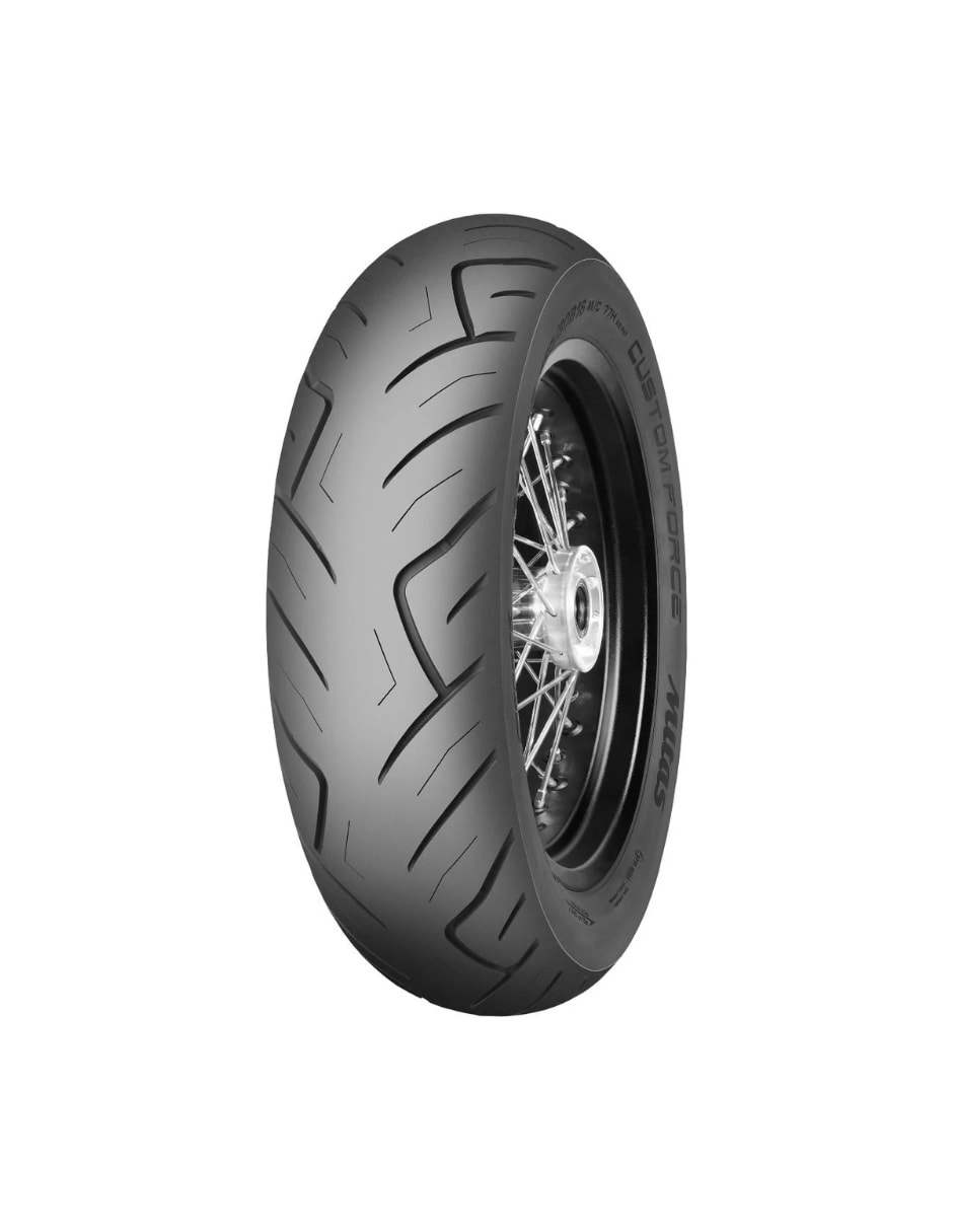 Llanta Mitas Trasera 150/80b16 Tl 77h Custom Force $5,239