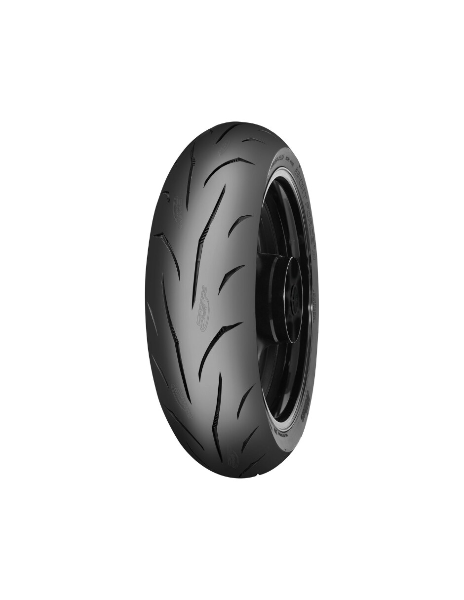 Llanta Mitas Trasera 150/60-17 Tl 66h Sport Force + $2,430