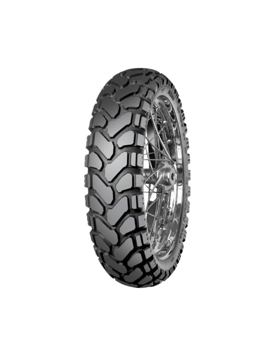 Llanta Mitas Trasera 150/70b18 Tl/tt 70t Enduro Trail + $4,549