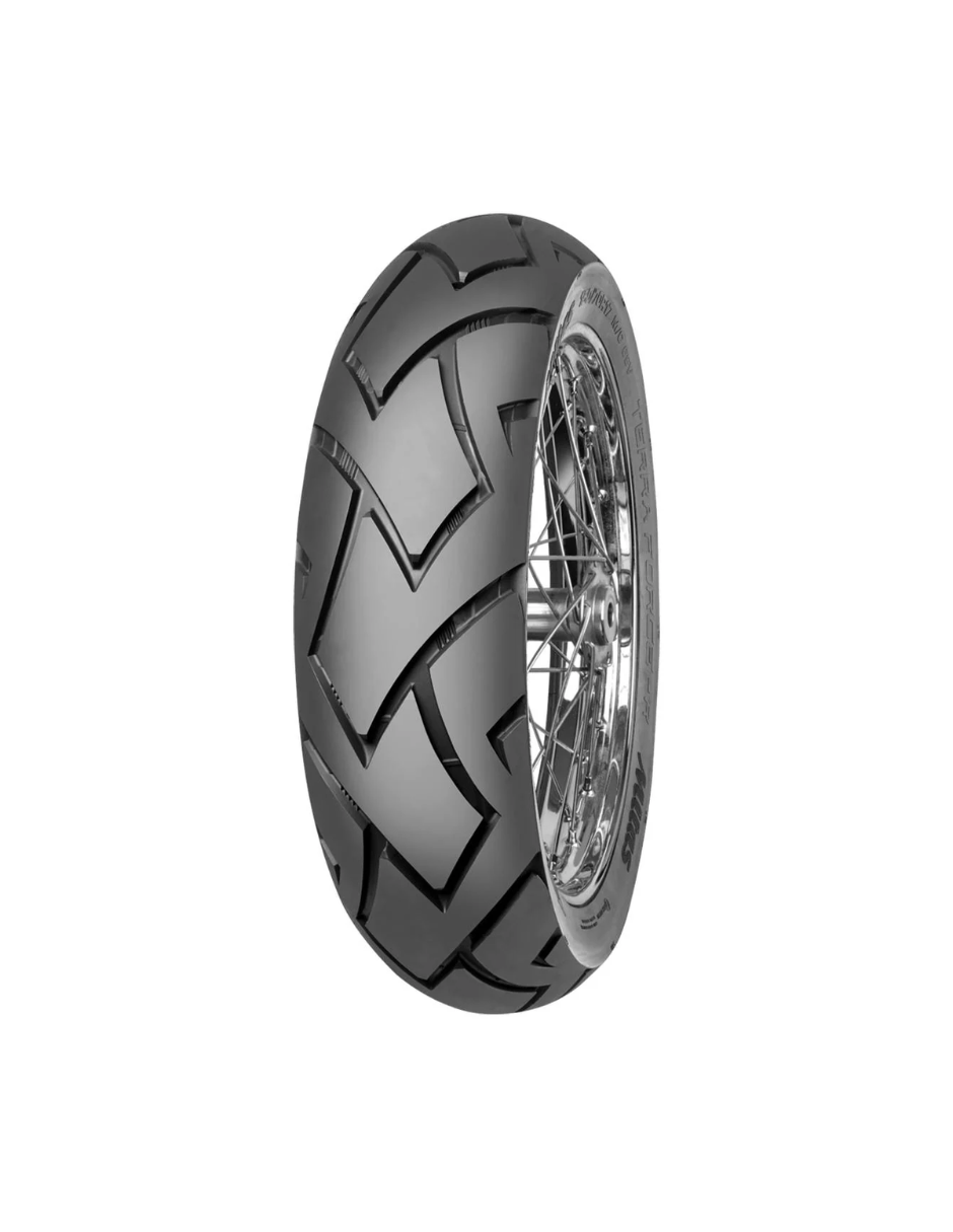 Foto 2 pulgar | Llanta Mitas Trasera 150/70r17 Tl 69v Terra Force - R