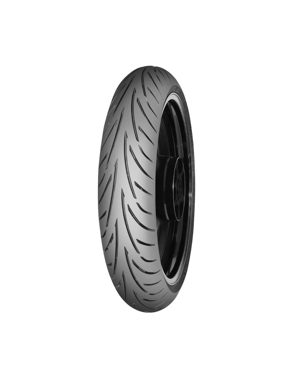 Foto 2 pulgar | Llanta Mitas Delantera 120/70zr17 Tl 58w Touring Force