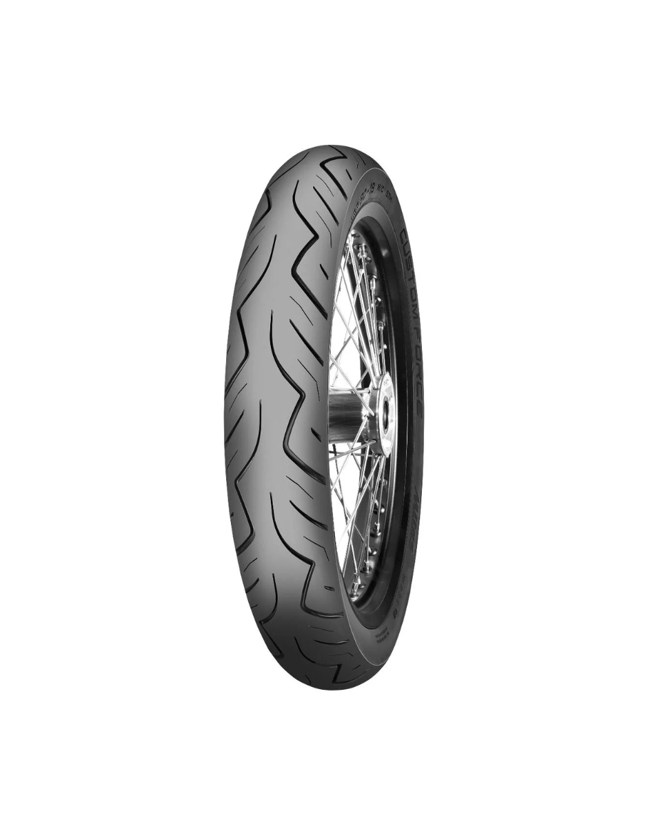 Foto 2 pulgar | Llanta Mitas Delantera 100/90-19 Tl 57h Custom Force