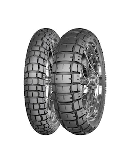 Foto 2 | Llanta Mitas Trasera 150/70r18 Tl/tt 70v Enduro Trail - Adv