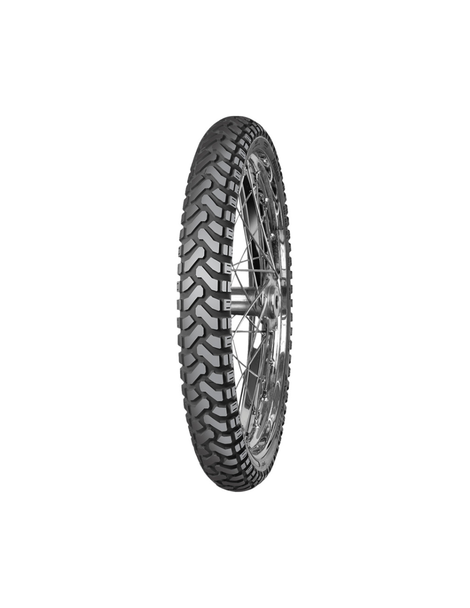 Foto 2 pulgar | Llanta Mitas Delantera 120/70b19 Tl/tt 60h Enduro Trail +