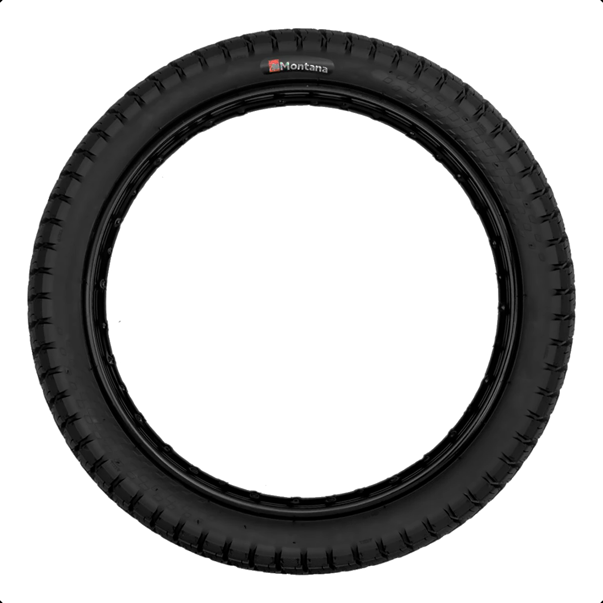 Foto 2 | Llanta Montana M-046 3.00-18 Tubeless
