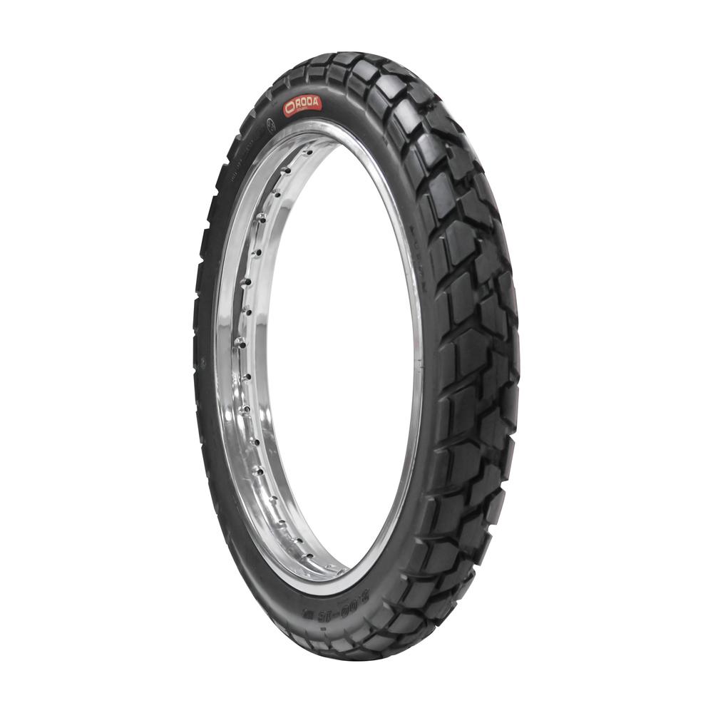 Foto 2 pulgar | Llanta para Moto 3.00/18 6PR TL DP Roda
