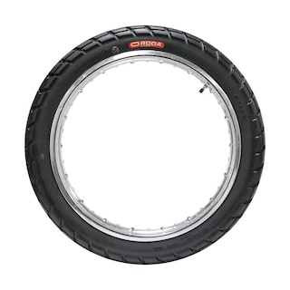 Foto 3 | Llanta para Moto 2.75/18 6 PR TL DP Roda