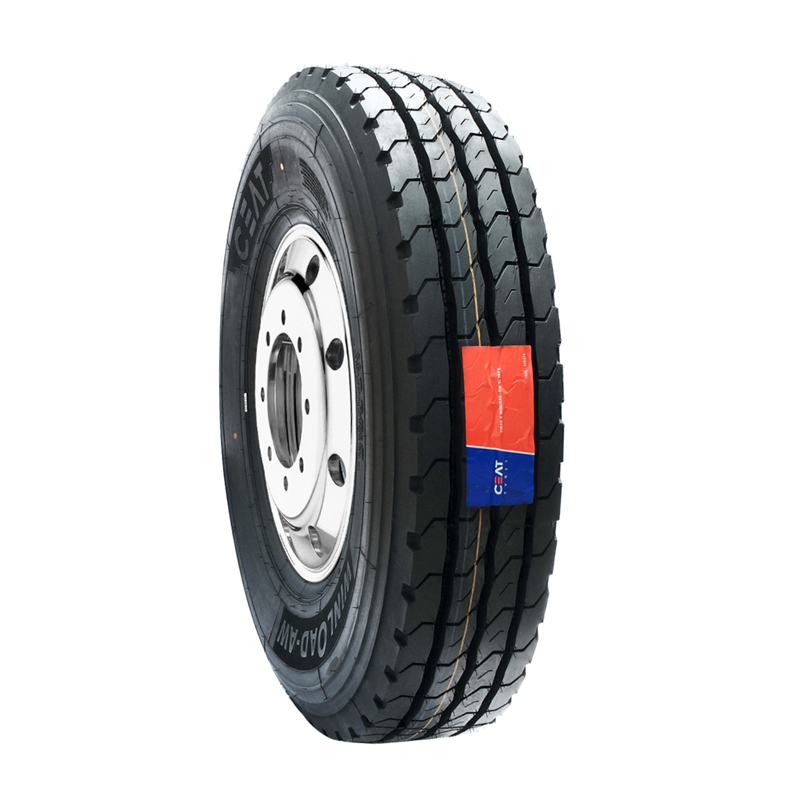 Foto 1 | Llanta Para Transporte Pesado Ceat 11r22.5 Radial Tubeless Winload-aw. India
