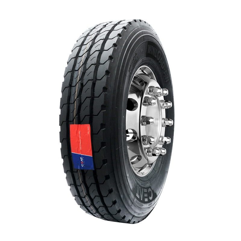 Foto 3 | Llanta Para Transporte Pesado Ceat 11r22.5 Radial Tubeless Winload-aw. India