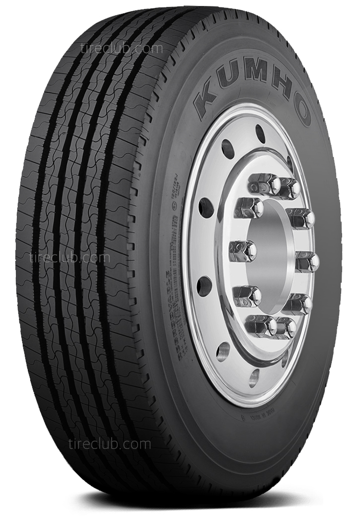 Foto 1 | Llanta Kumho Krs03 245/70r19.5 133/131l G