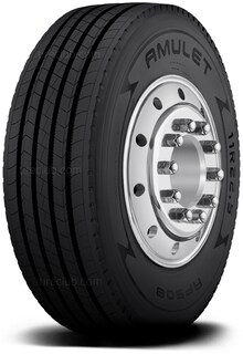 Foto 1 | Llanta Amulet Af508 295/75r22.5 146/143l H