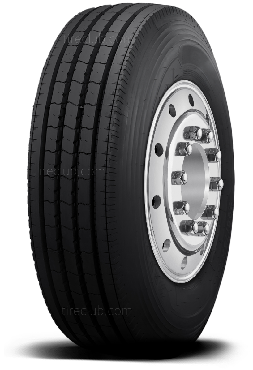 Foto 2 pulgar | Llanta Gute Road Grs101 295/75r22.5 146/143m H
