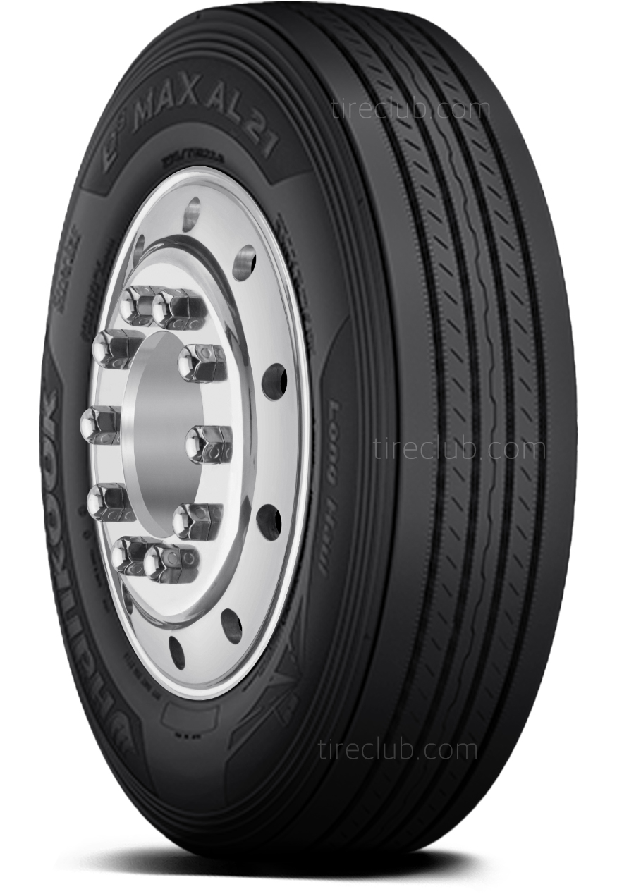 Foto 2 pulgar | Llanta Hankook E3 Max Al21 295/75r22.5 149/146l H