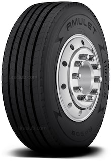 Foto 1 | Llanta Amulet Af508 285/75r24.5 147/144l H