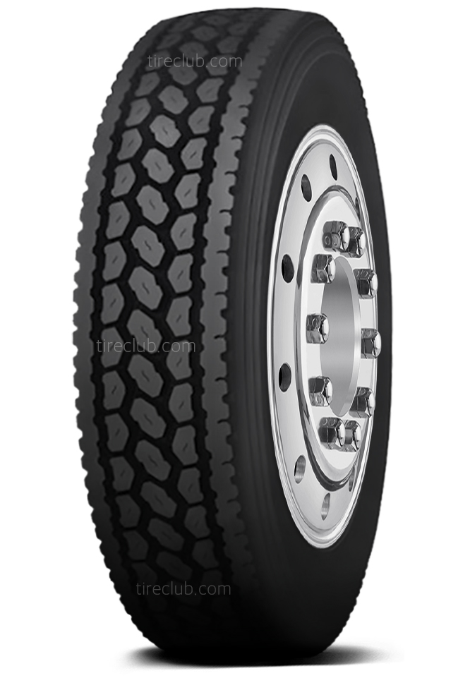 Foto 2 pulgar | Llanta Grandstone Gt238 295/75r22.5 146/143m H