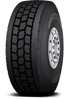 Foto 1 | Llanta Blackhawk Bdl71 295/75r22.5 146/143l H
