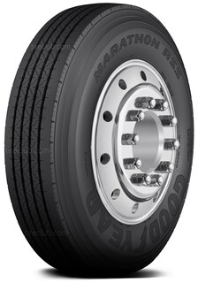 Foto 1 | Llanta Goodyear Marathon Rss 295/75r22.5 144/141l G