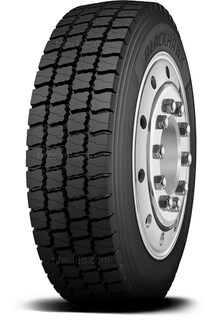 Foto 1 | Llanta Blackhawk Bdr28 245/70r19.5 135/133l H