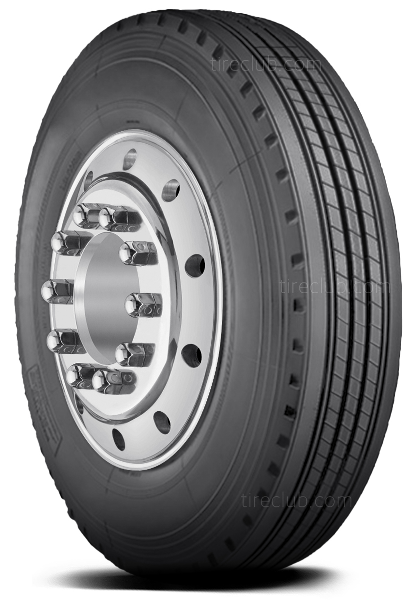 Foto 2 pulgar | Llanta Milever Sah01 295/75r22.5 146/143m H