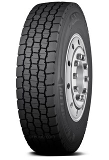 Foto 1 | Llanta Michelin X Multi D 255/70r22.5 140/137l H